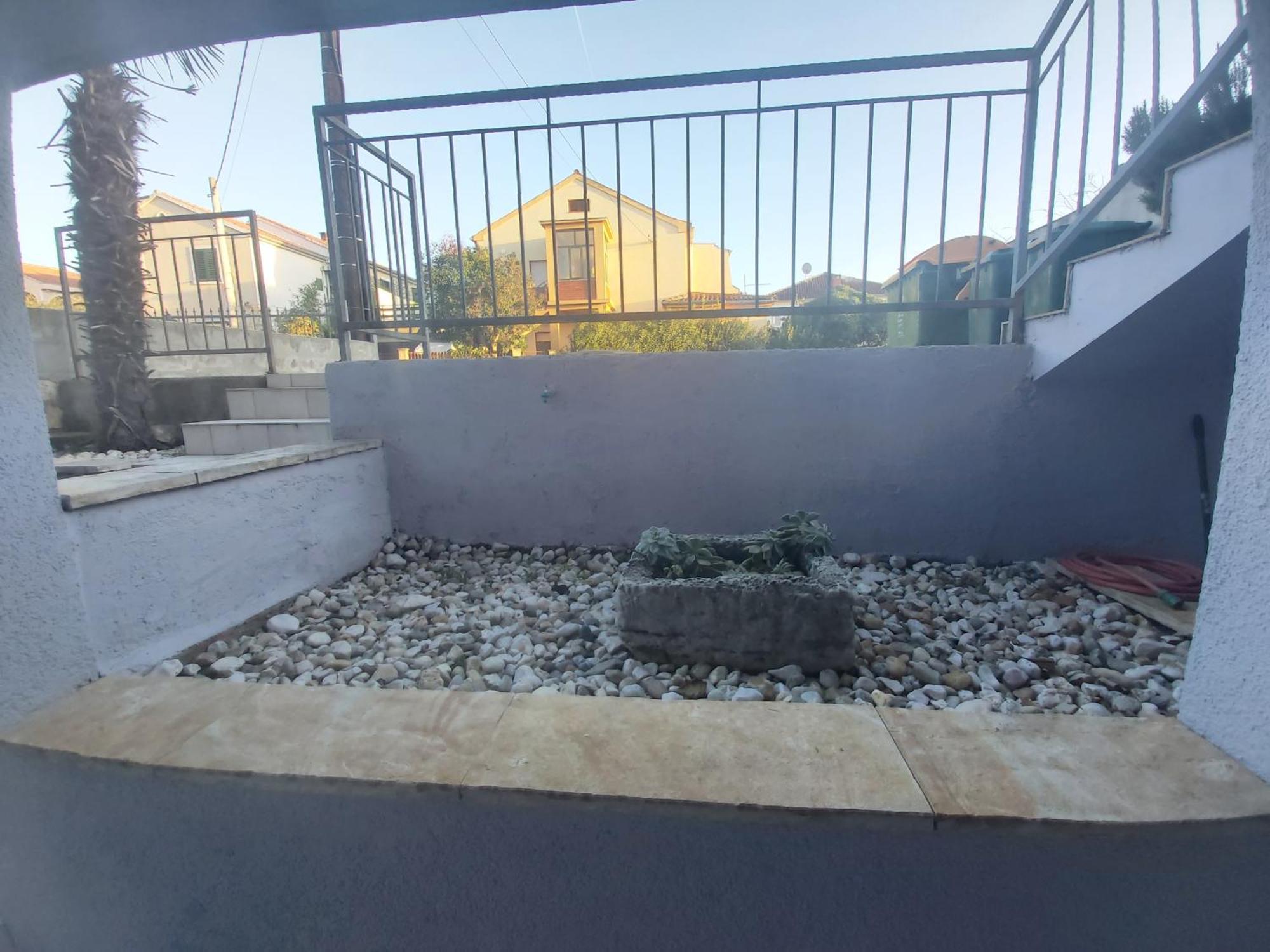 Apartman Luce With Shared Pool Zadar Eksteriør billede